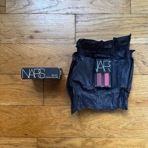 NWT NARS Cosmetics lip glide duo box set